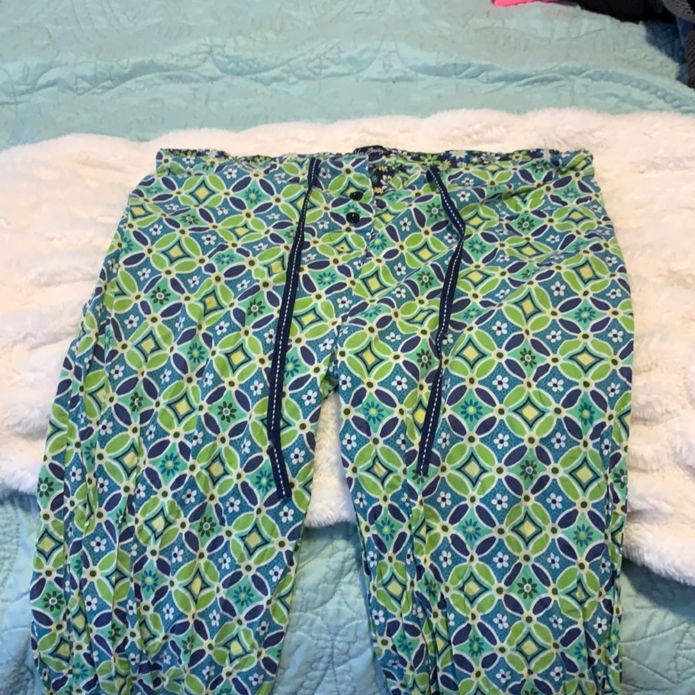 Vera Bradley Pajama Pants